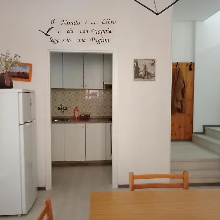 Apartment Casa A Cervia, Via Gargano 14