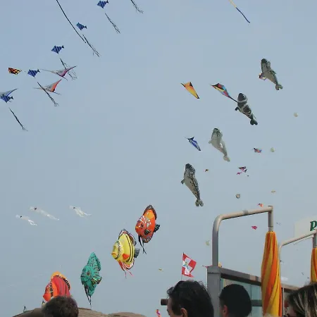 Casa A Cervia, Via Gargano 14 Lejlighed *