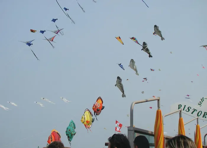 Casa A Cervia, Via Gargano 14 Apartment *