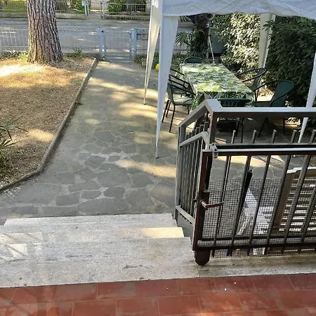 Casa A Cervia, Via Gargano 14 Апартаменты