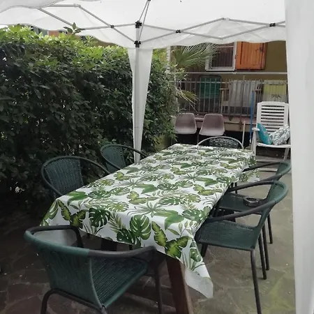 Апартаменты Casa A Cervia, Via Gargano 14 Червия