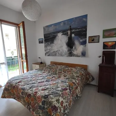 Casa A Cervia, Via Gargano 14 Апартаменты