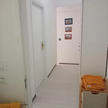 Апартаменты Casa A Cervia, Via Gargano 14