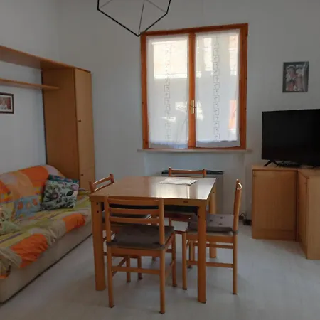 شقة Casa A Cervia, Via Gargano 14 *