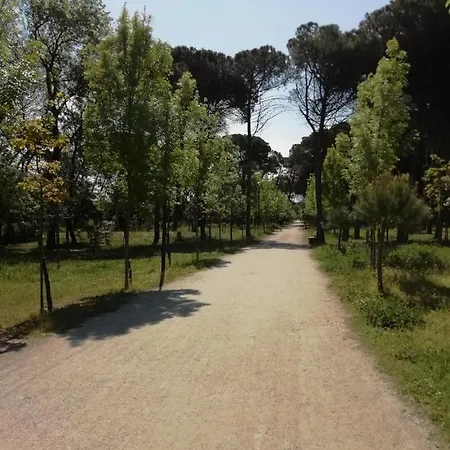 Casa A Cervia, Via Gargano 14 Apartament *