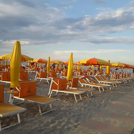 شقة Casa A Cervia, Via Gargano 14