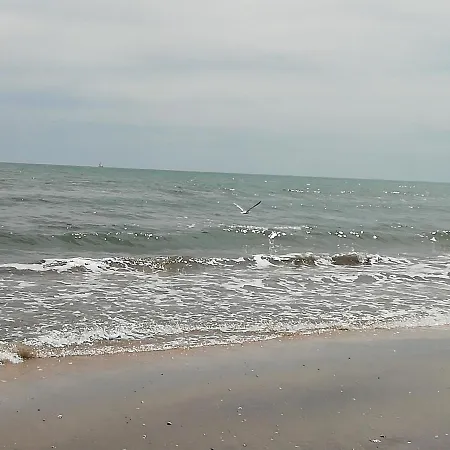 Casa A Cervia, Via Gargano 14 *