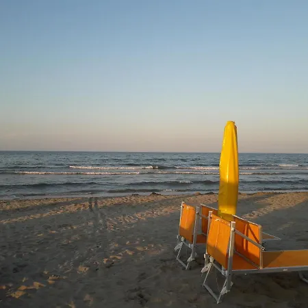 Апартаменты Casa A Cervia, Via Gargano 14 *