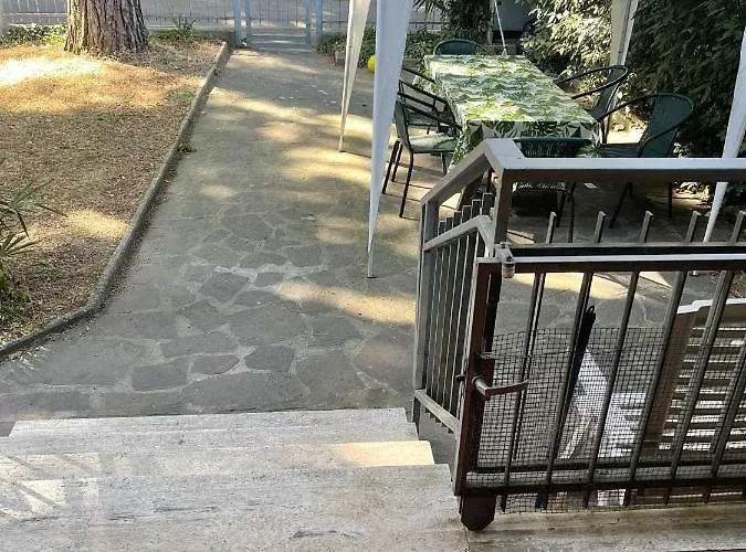 Casa A Cervia, Via Gargano 14 شقة