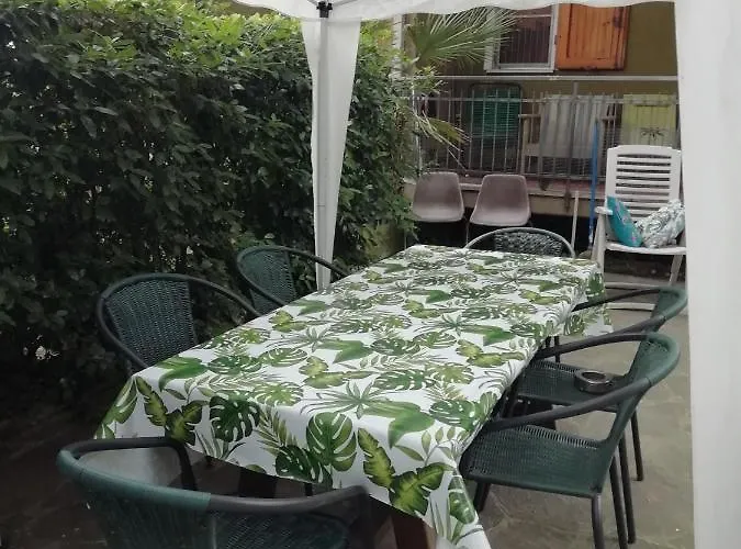 Appartement Casa A Cervia, Via Gargano 14 Cervia