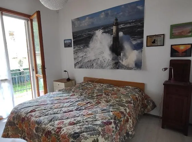 Casa A Cervia, Via Gargano 14 شقة