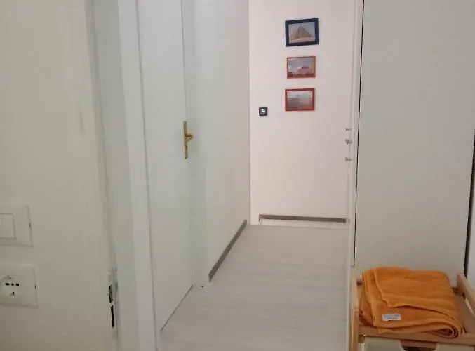 شقة Casa A Cervia, Via Gargano 14