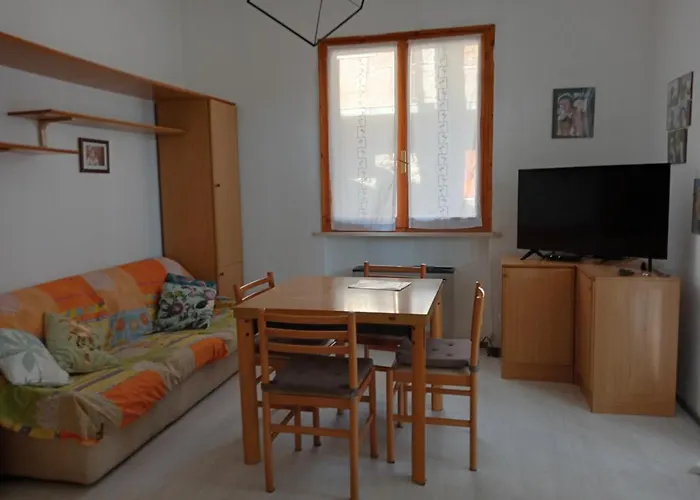 شقة Casa A Cervia, Via Gargano 14 *