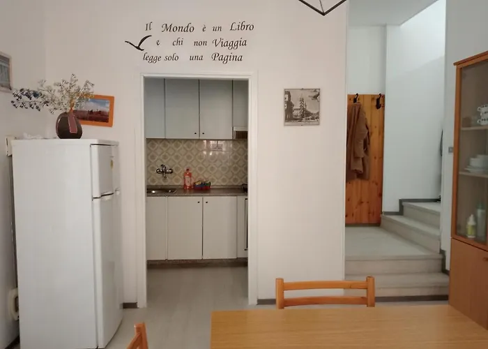 شقة Casa A Cervia, Via Gargano 14