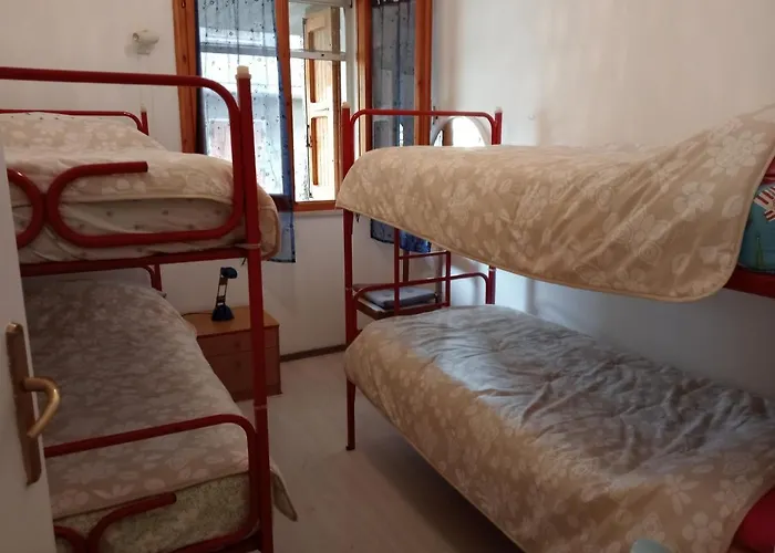 Casa A Cervia, Via Gargano 14 شقة