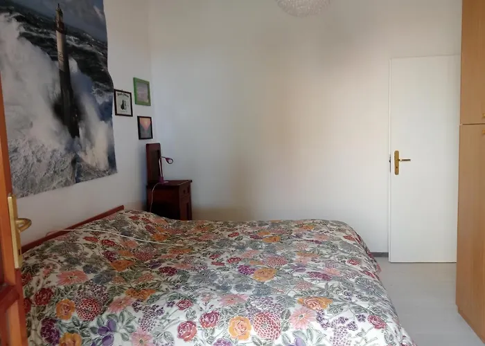 Casa A Cervia, Via Gargano 14 شقة