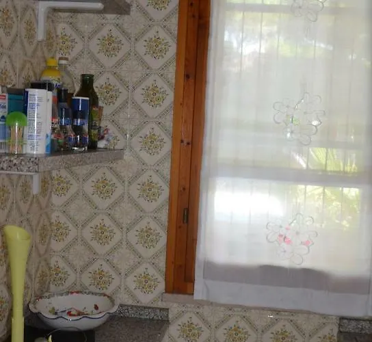 Casa A Cervia, Via Gargano 14 شقة