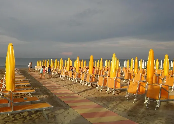 Casa A Cervia, Via Gargano 14 Lägenhet Cervia