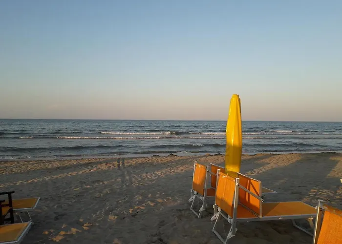 Lägenhet Casa A Cervia, Via Gargano 14 *